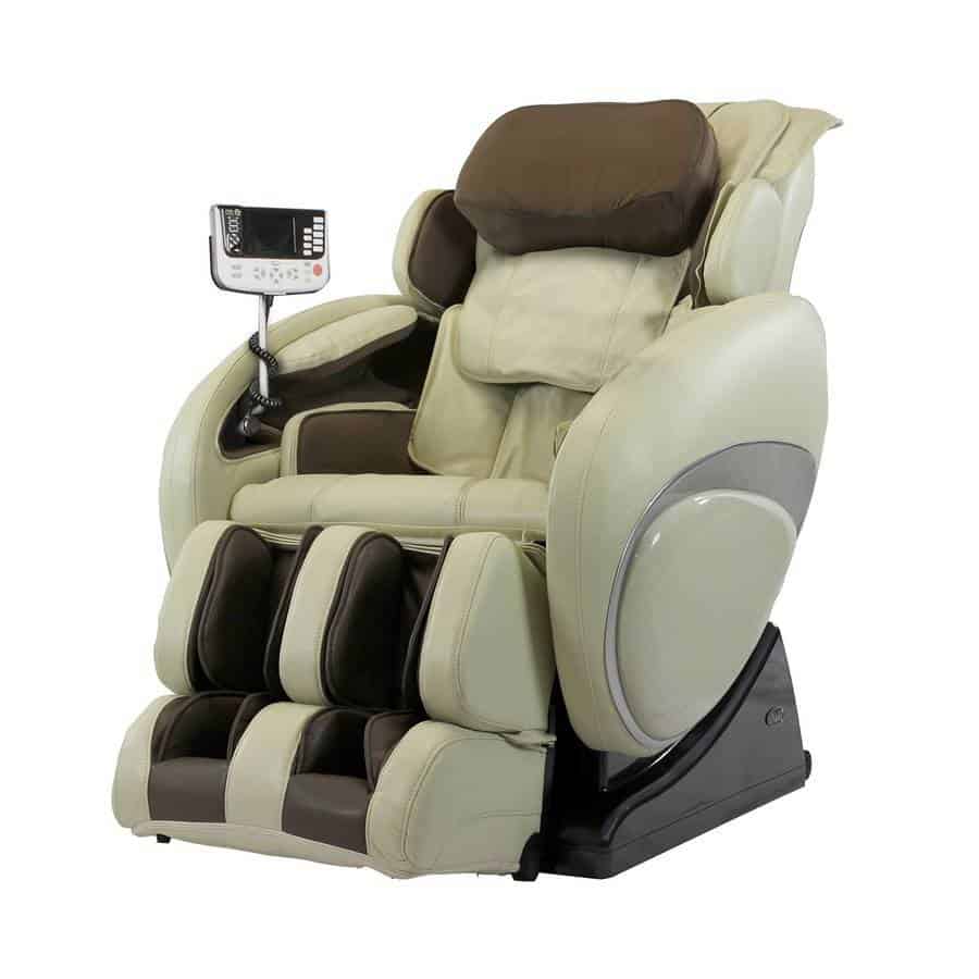 Osaki 4000T Full Body Massage Chairs with Zero Gravity Recline and Full Body Smart Scan - Senior.com Massage Chairs
